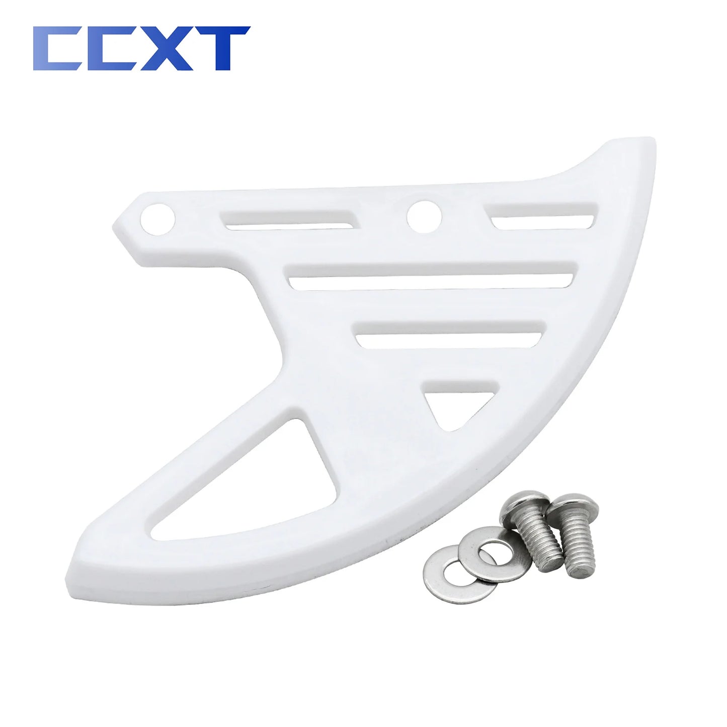 Rear Brake Caliper Guard Brake Disc Protector For Honda CR125R CR250R CRF250X CRF450X CRF250RX CRF450RX CRF250R CRF450R CRF450L