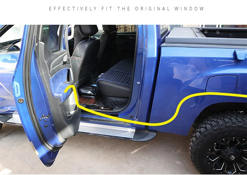 For SAIC MAXUS T60 T70 T90 Chery Chevrolet S10 MAX 2023 Tailgate Safety Lock Electronic Car Accessory