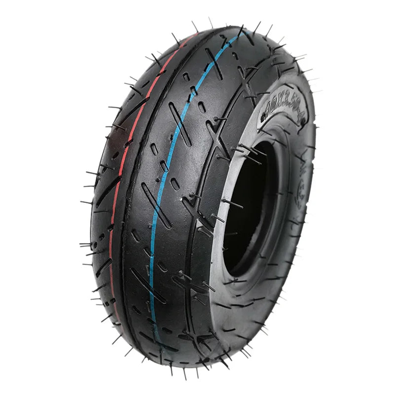 10x3.50-4 Inner Outer Tyre Thickened  Pneumatic Tire for Electric Scooter Tiger Cart Accessories