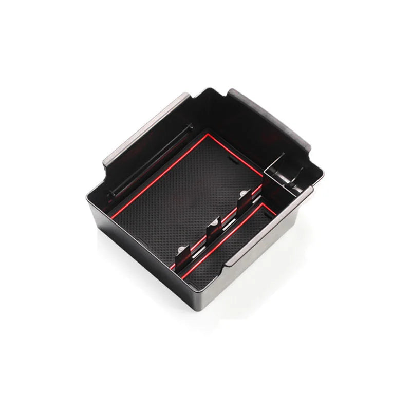Car Organizer Boxs For Renault Koleos 2 Accessories 2020 QM6 2017~2019 2018 Central Armrest Storage Phone Frame Car Accessories