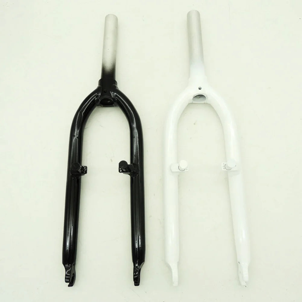 20inch V Brake Fork Aluminum V Brake Fork For Urban Commute For Off-road Cycling Optimal Suspension For 20-inch Bikes