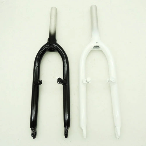 20inch V Brake Fork Aluminum V Brake Fork For Urban Commute For Off-road Cycling Optimal Suspension For 20-inch Bikes