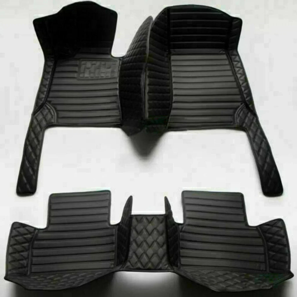 Car Floor Mats For MG eHS  2020 2021 2022 2023 2024 2025 2026 Waterproof Full Set Floor Mats For Cars Accessories