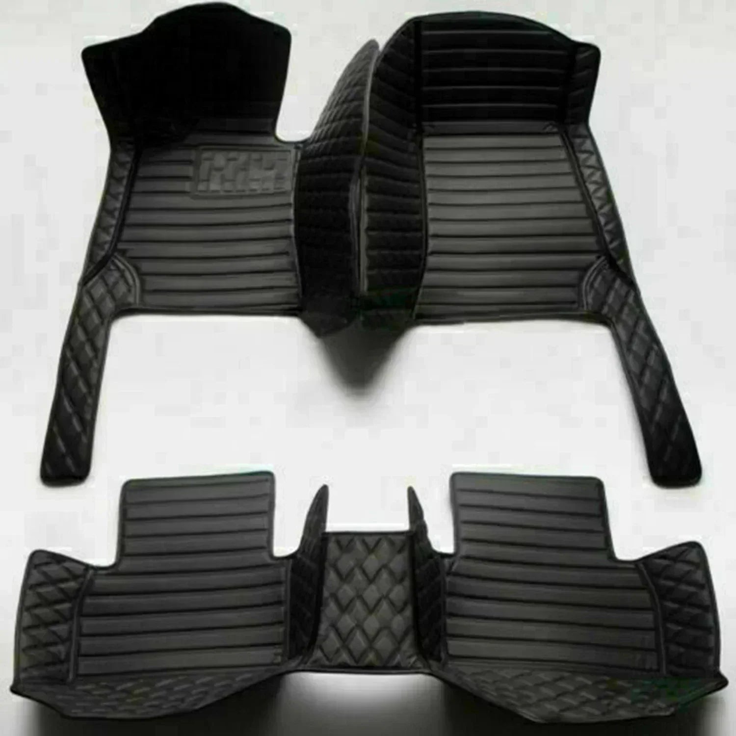 Car Floor Mats For MG eHS  2020 2021 2022 2023 2024 2025 2026 Waterproof Full Set Floor Mats For Cars Accessories