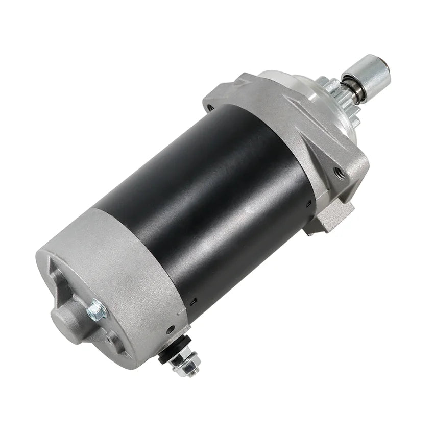 Fits for Mercury 10hp F10 / 15hp F15 / 20hp F20 / 25hp F25 / 30hp F30 Motorcycle Electric Starter Motor Parts OEM:853805T03