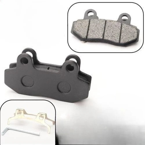High temperature and wear-resistant electric vehicle brake pads Disc brake pads CBX brake pads Ceramic electric vehicle
