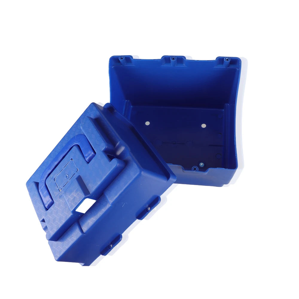 Electric Vehicle Split Box Battery Box 48-20a 24-20a Power Display Meter Split Battery Box Series Electric Vehicle Accessories