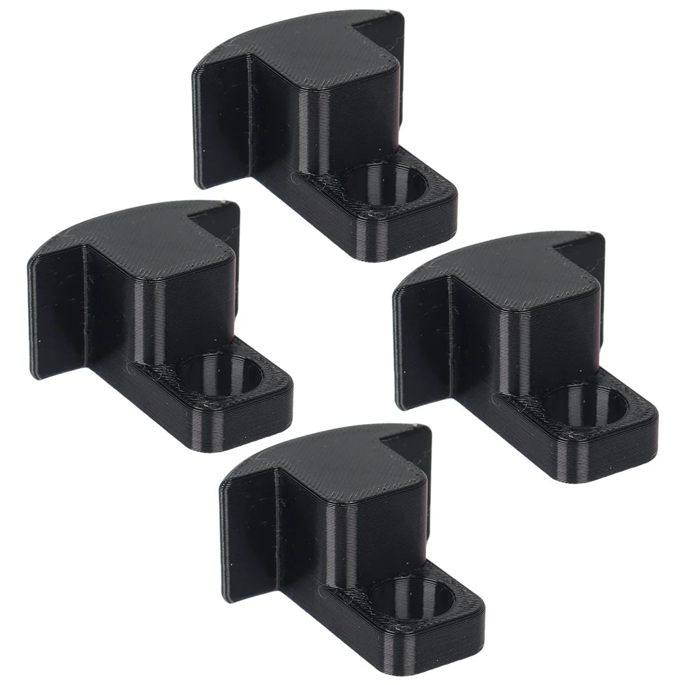 2/4PCS Seat Rail Protectors For Box Trucks Fiat Ducato CitroëN Relay Peugeot Boxer Caravan Campers RV Covers Motorhome Parts