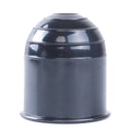 Auto Tow Bar Ball Cover Cap Hitch Caravan Trailer Towball Protect