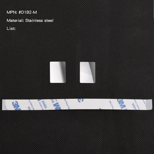 Kit de carrocería para camioneta pickup con distancia entre ejes de 324 mm, accesorios para coche RC Crawler 1/10 Traxxas TRX4 Defender AXIAL SCX10 RC4WD D90 D110.