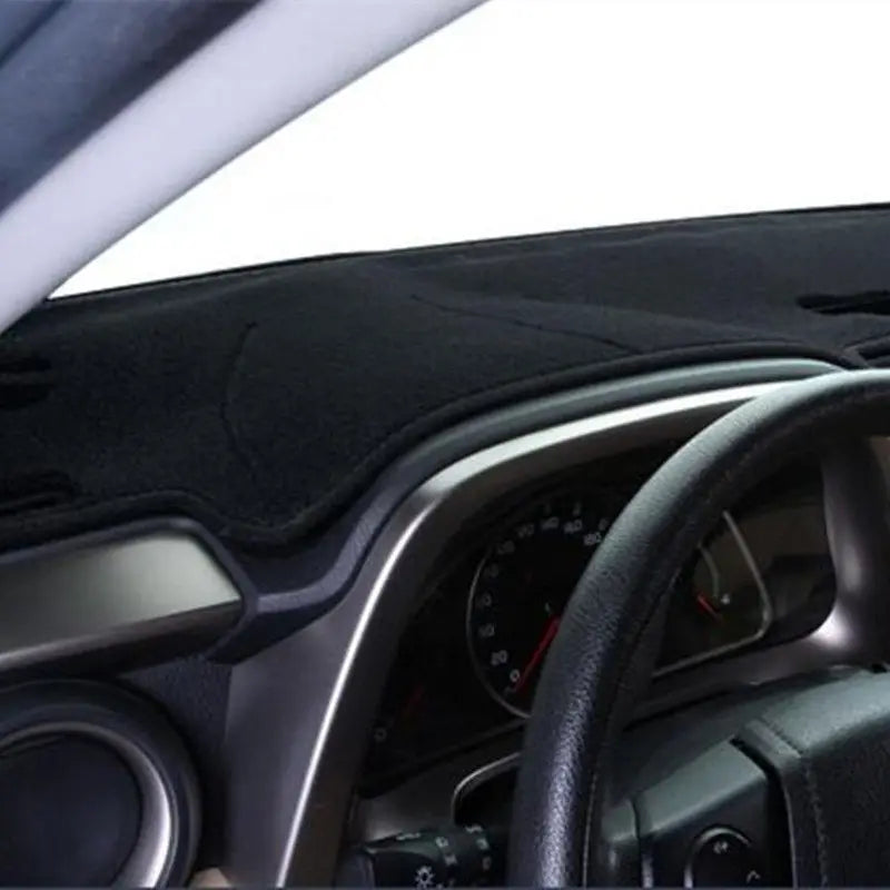 For Kia Carens RP 2013 2014 2015-2019 Car Dashboard Cover Sunshield Mat Pad Dash Board Instrument Protect Carpet Rug Accessories