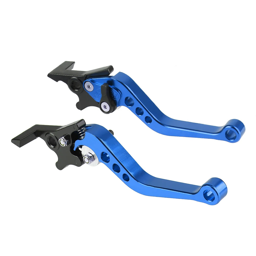 Front And Rear Disc Brakes Handle Drum Lever Motorcycle Clutch Brake Modification Accessories Bike Adjustable Grip Universal