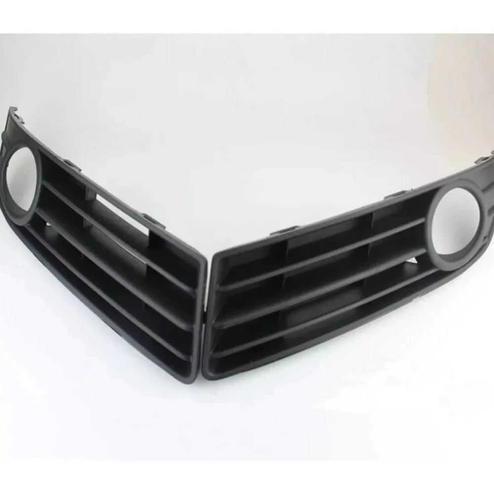Front bumper fog lamp cover For Volkswagen VW Polo  2006 2007 2008 2009