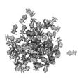 Car Wheel Tyre Studs Sturdy Increase Stability Anti Slip Tungsten Steel Aluminum Silver Screw Snow Spikes for Truck