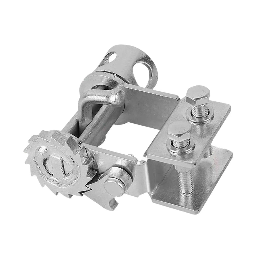 Cabrestante deslizante para camión, fácil de usar, resistente, resistente a la corrosión, fácil instalación, accesorios para sistemas de amarre de camiones, semirremolques y camiones.