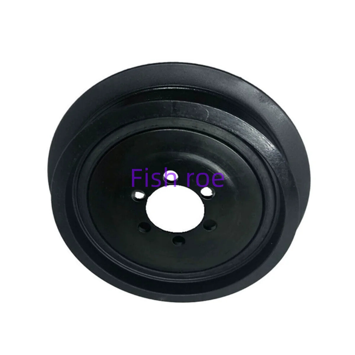 11237519629 Automotive engine part crankshaft pulley for B-M-W E60 E90 X5 Z4