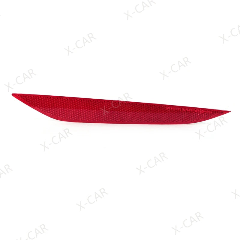 Car Rear Bumper Side Reflector Light Brake Lamp For Alfa Romeo Stelvio 2017 2018 2019 2020 2021 2022