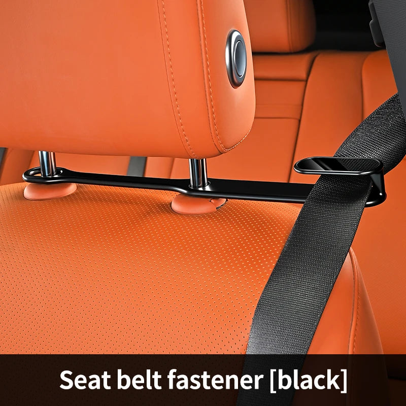 Car seat belt extension fixator Car decoration Car interior sports seat modification accessories General accessories