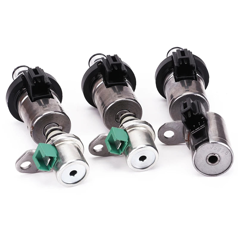 Transmission Solenoid Valve Oil Filter Gasket 4F27E Transmission Solenoid Valve Shift Oil Grid Gasket Filter Element For Ford