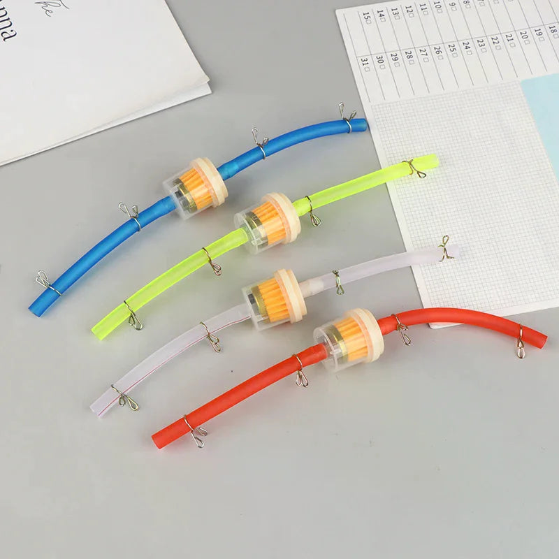 Motorcycle Fuel Filter For Scooters, Off-Road Motorcycles, ATVs, High-Quality Fuel Filter Element, Fuel Cup With Fuel Line