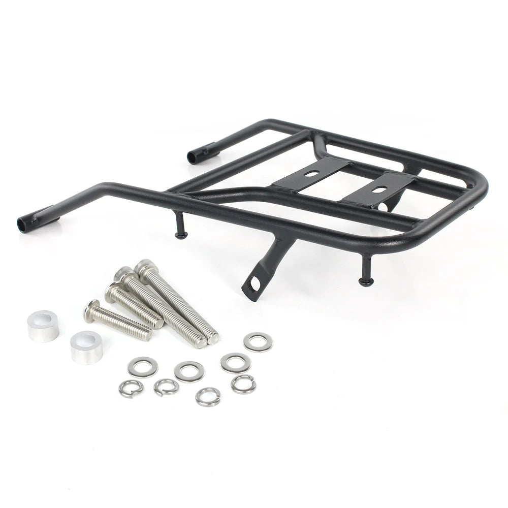 Motorcycle Accessories Fit For Honda CRF300L CRF 300L Rally 2021-2025 Rear Tail Rack Top Box Case Suitcase Carrier Board