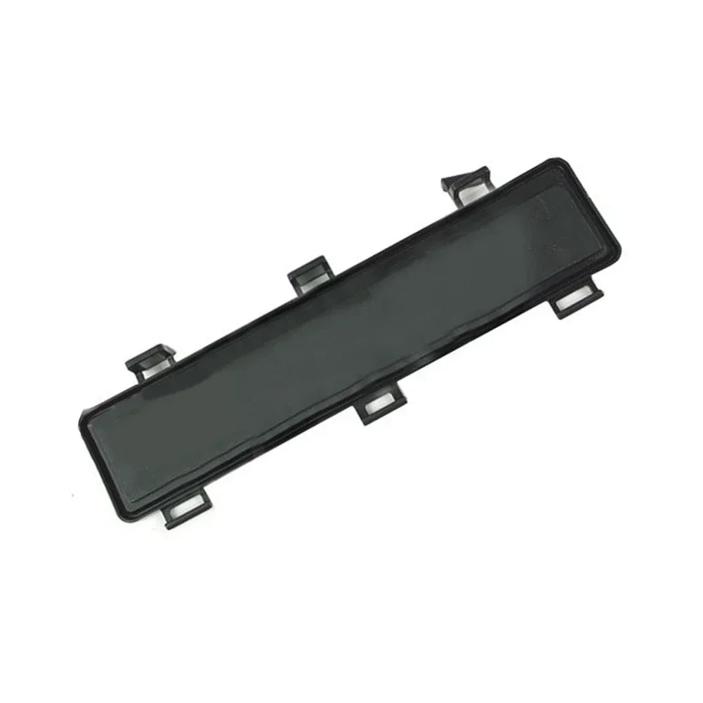 Plastic Cabin Filter Cover Plate Fit For Volvo S80 V70 XC70 XC60 S60 30767026 Replacement Cabin Filter Cover Black 30767026