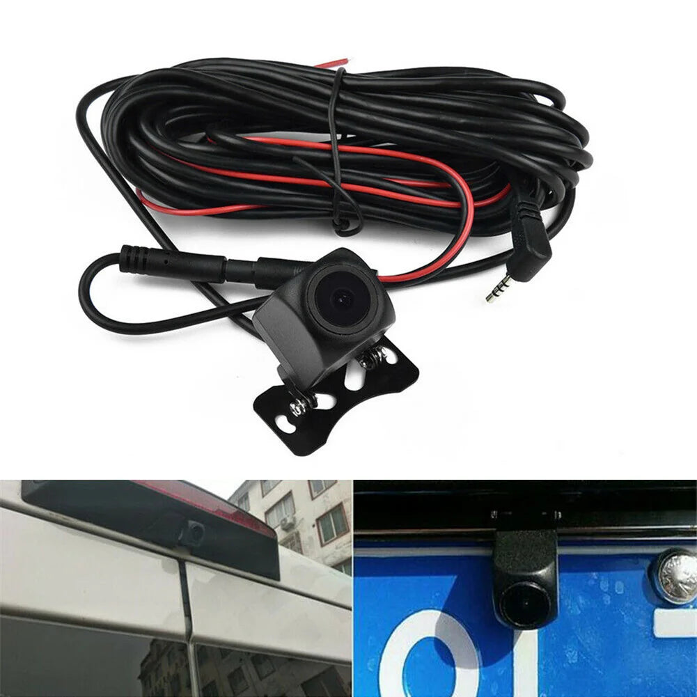 720P 5Pin AHD Car Mirror Dash Cam DVR Rear View Camera 2.5mm Waterproof For Driving Recorders With Streaming Media