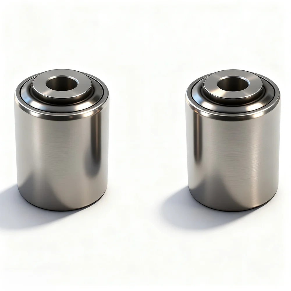 ENGINE PARTS Control Arm Bushing Kits Fit 3.0L 3.6L 5.7L 6.4L V8 GAS FOR Jeep Dodge Grand Cherokee 11-24 5168158AA K201338 EXF