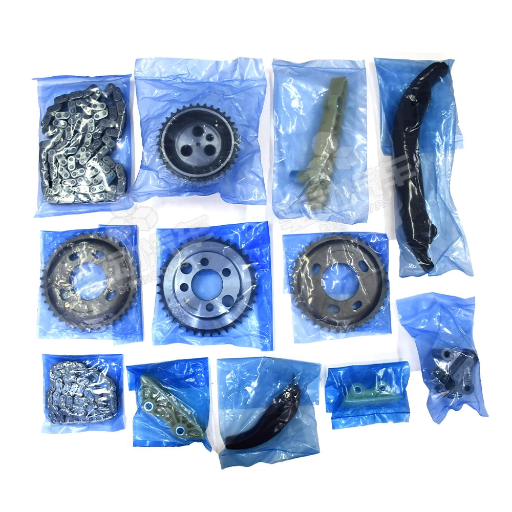 Auto Engine Car Spare Timing Chain Kit FULL SET High Quality Timing Kit for Ford Transit