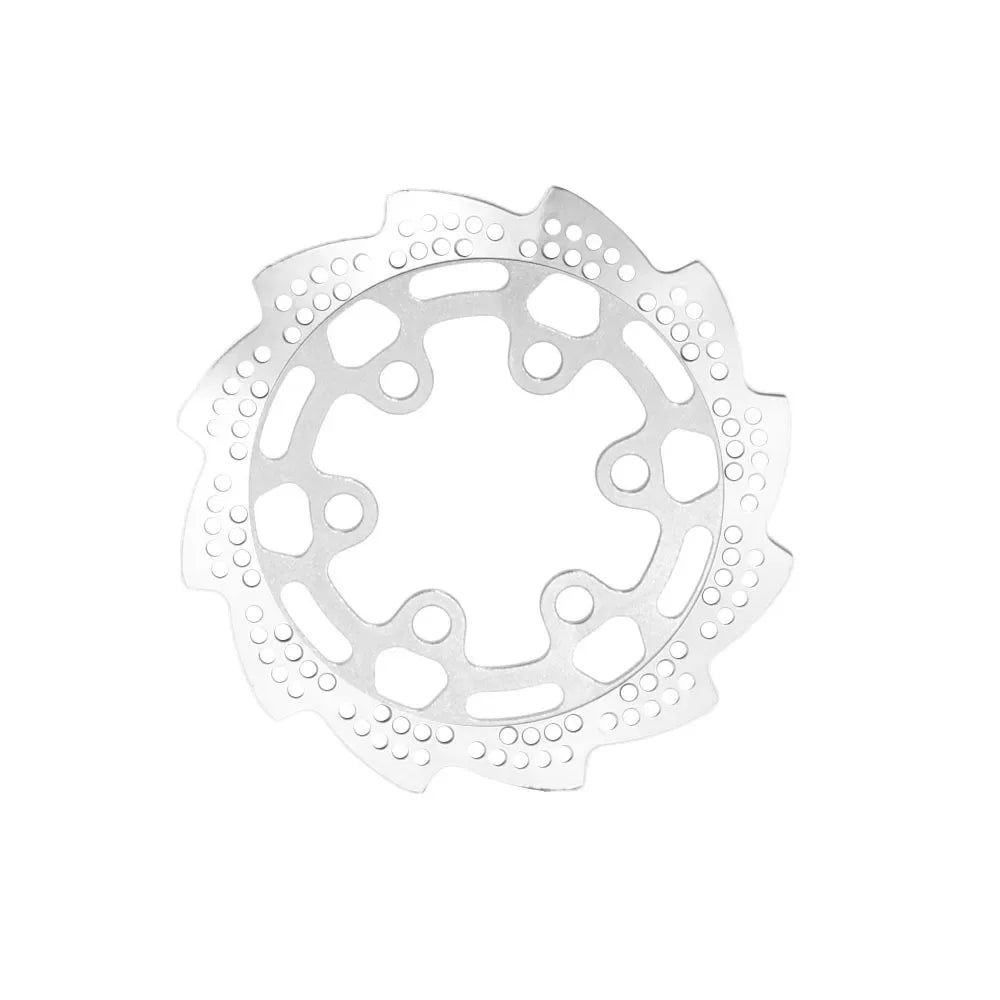 FOR LOSI 1/4 Promoto-MX Electric Motorcycle Rear Brake Pad brake Disc Accessory
