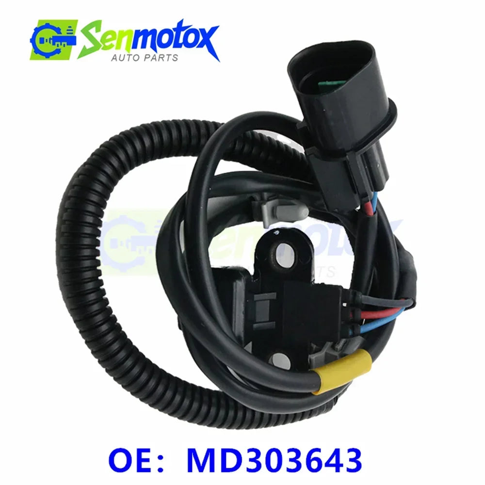 MD303643 ME202070 ME202590 	885542115 64885542115 Crankshaft Position Sensor For Mitsubishi Montero 1994-1996 3.5L DOHC Petrol