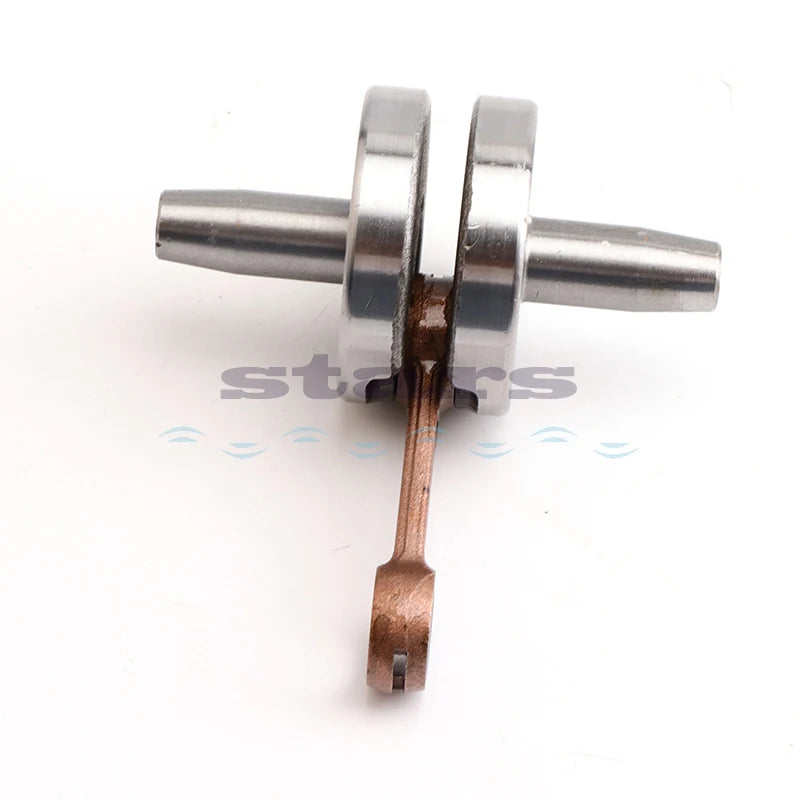 2 stroke 49cc 44-6 Full Circle Crank for pocket scooter engine Crankshafts parts Mini dirt bike ATV Quads