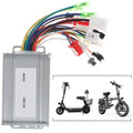 Electric Bicycle Accessories 36V/48V Electric Bike 350W Brushless DC Motor Controller For Electric Bicycle E-bike Scooter