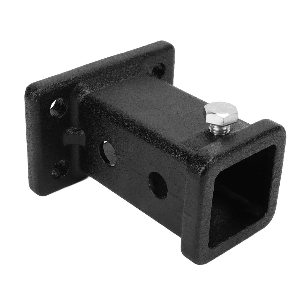 Trailer Receiver Tube 2in Bolt On Receiver Tube Trailer Hitch Receiver Adapter for Pickup Trucks Bolt On Receiver Adapter