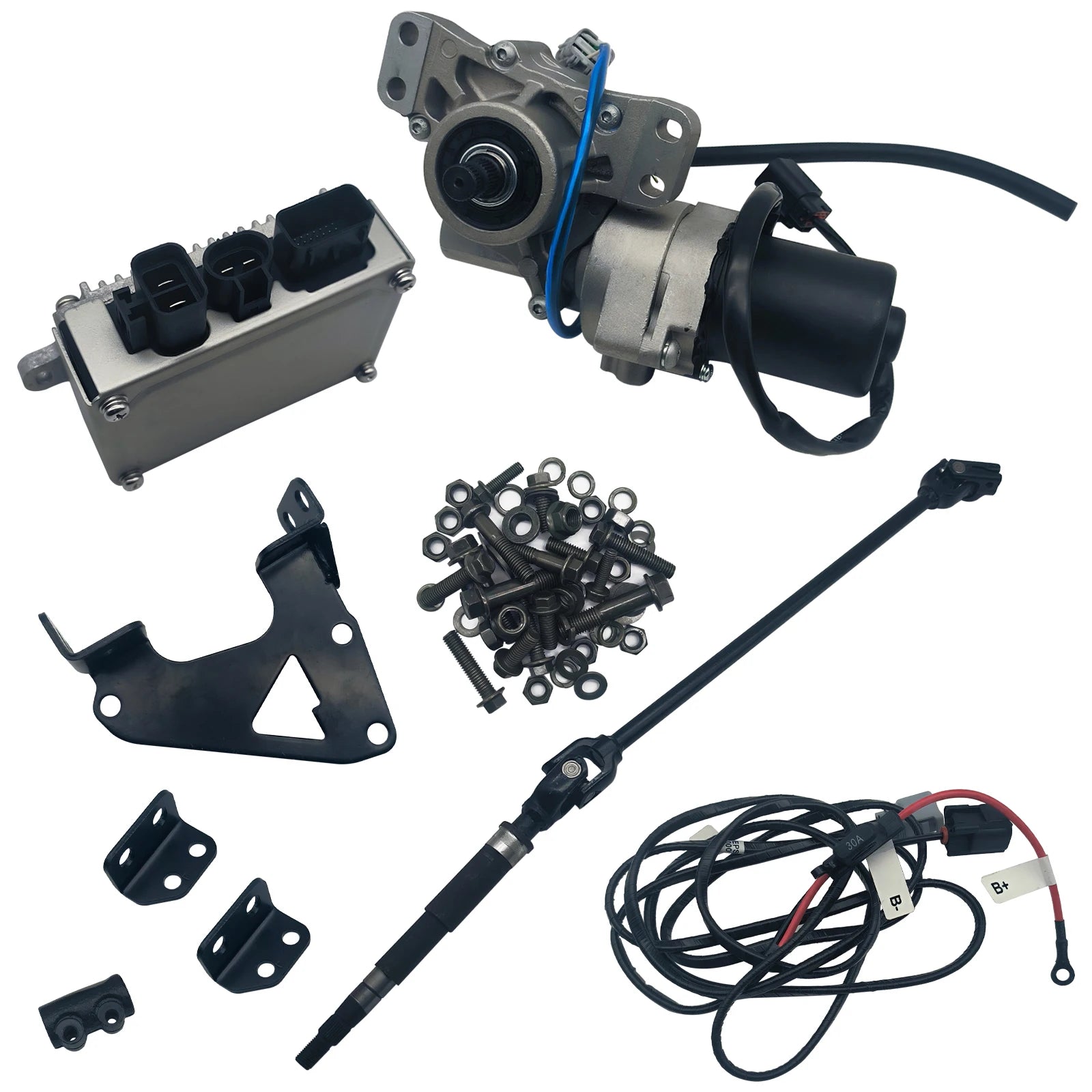 Nuevo kit de dirección asistida eléctrica EPS para Hisun 750, 500UT-5, 700UTV-7, 550 UTV Massimo ATV, repuestos UTV