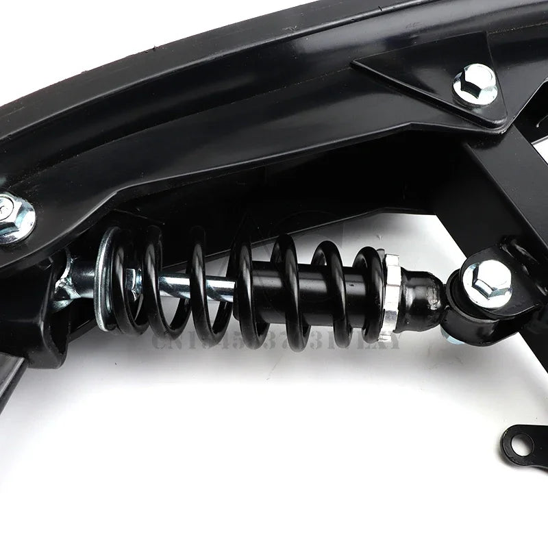 Dirt Pit Bike Snow Bike Sledge Sled Snowmobile Motor Front Wheel Skis Kit Skateboard Accessories For ATV Go Kart UTV Buggy Quad