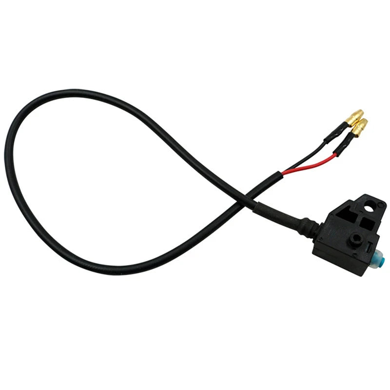 Motorcycle Electric Vehicle Parts Brake Switch Power Off Switch With Cable Waterproof Disc Brake Switch Pedal Brake Switch