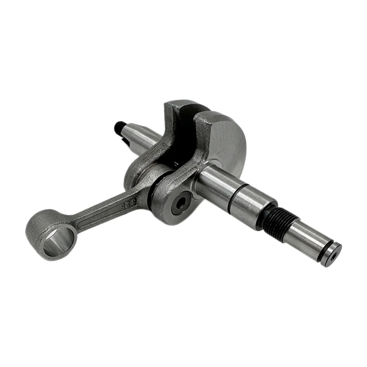 BAAQ Crankshaft Crank Shaft Fit for MS 021 023 MS230 025 MS250 MS210 MS 230 Garden Tools Chainsaw Parts 1123 030 0400