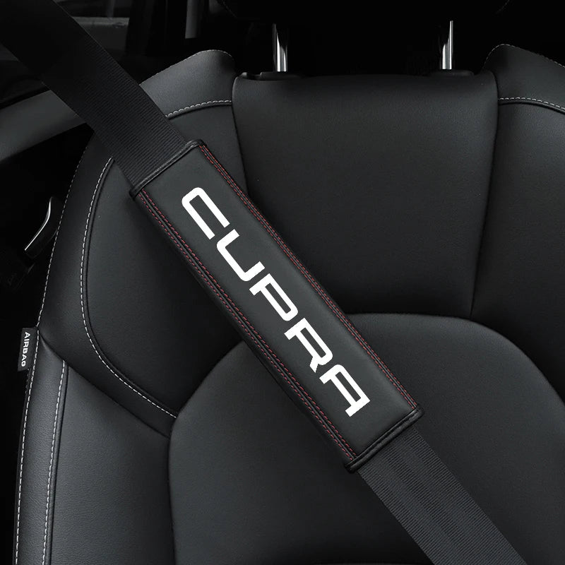 Seat Leon st FR CUPRA Leon MK3 MK2 mk1 5f 3 6J 6L FR Ateca Arona Comfortable shoulder belt protection