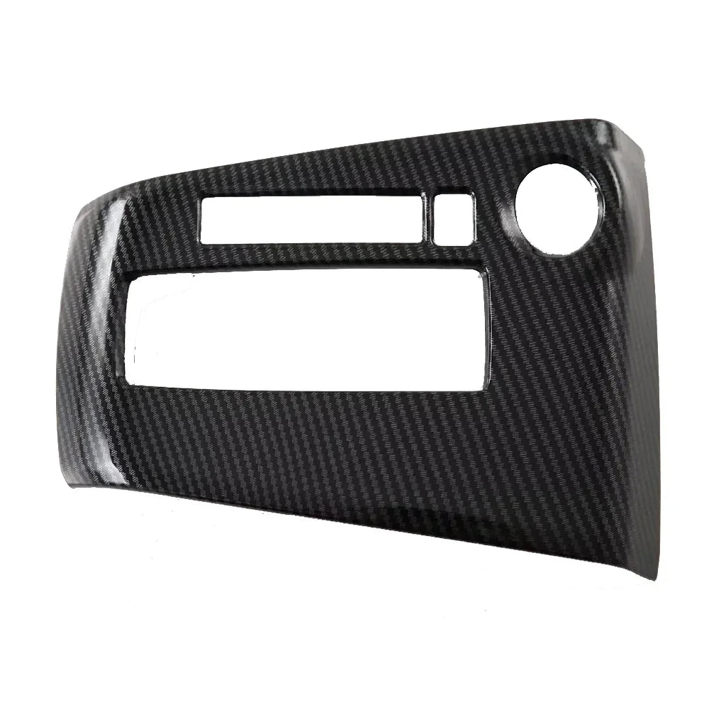 Car-styling Interior Accessory For Nissan Kicks 2017 2018 2019 2020 2021 Door Window Switch Lift Button Air Condition Cover Trim