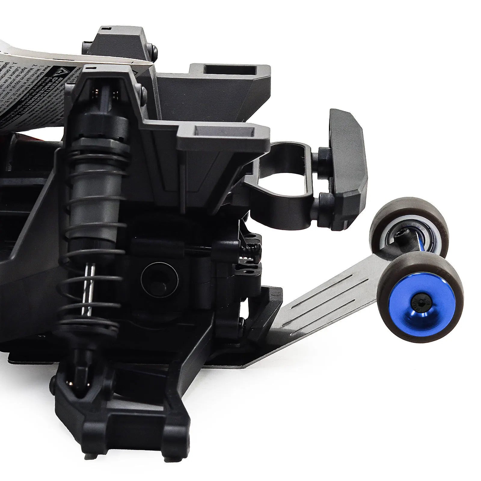 Barra de caballito de metal 1/16 para Traxxas Mini Maxx Monster Truck RC Car Upgrade Parts Accessories