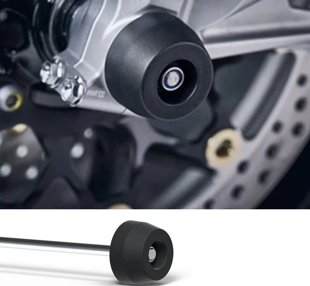 Anti-collision Slider Accessories For HONDA Motorcycle Front Rear Axle Fork Crash Slider Parts accesorios CBR1000RR 2017-2023