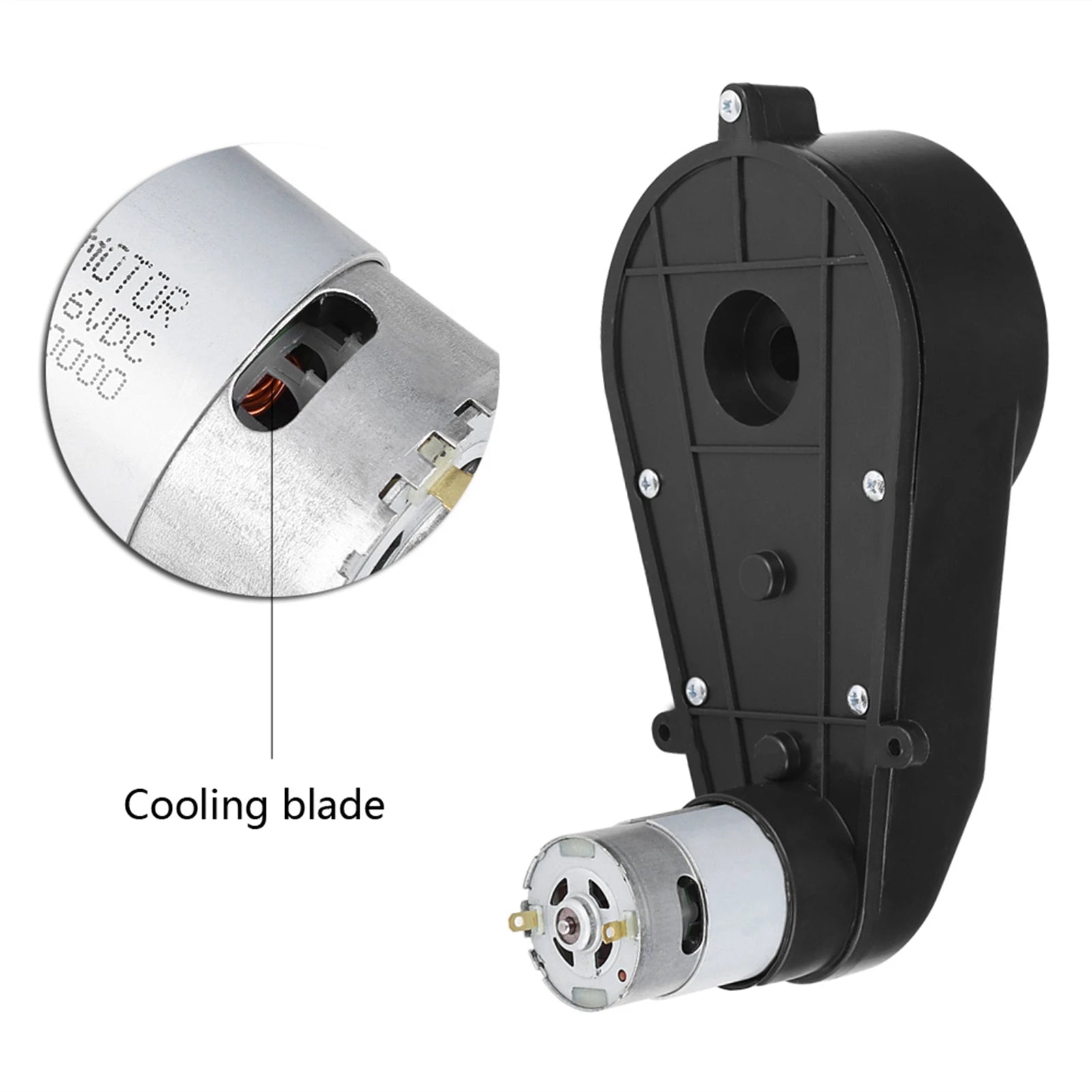 20000/ 30000RPM 6V12V  Electric Motor  for Kids Carriage Electric Motor  Kids Carriage parts Motor