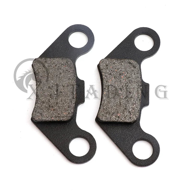 Motorcycle Brakes Front/Rear Disc Rear Brake Pads for 50cc 70cc 110cc 125cc 150cc ATV GO KART BUGGY Replacement PARTS