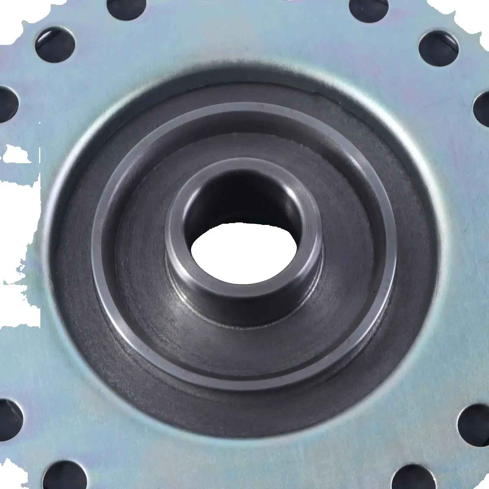 Crank Shaft Belt Pulley FOR Land Rover LR2 Evoque 2.0L LR078547 Crankshaft Damper Pulley