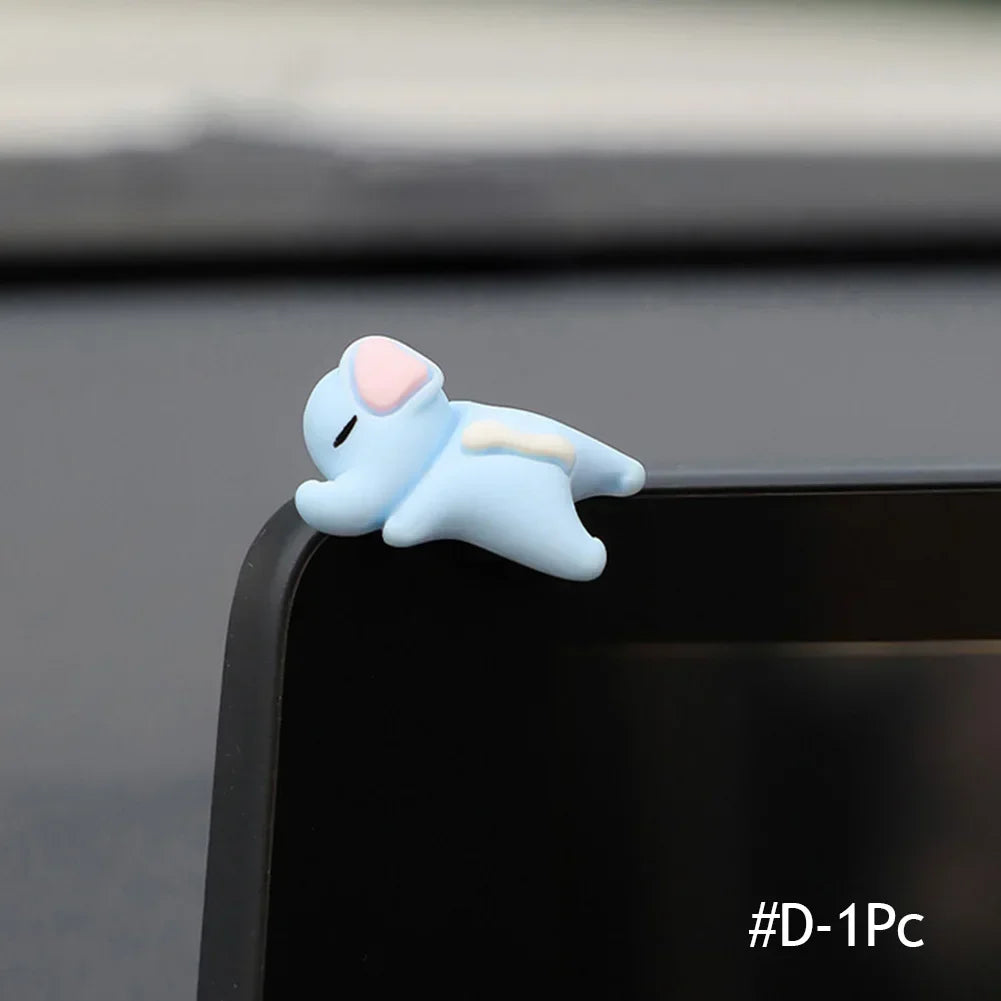 Car accessories and ornaments, interior center console decoration, decompression small ornaments creative 2026 new car ornaments