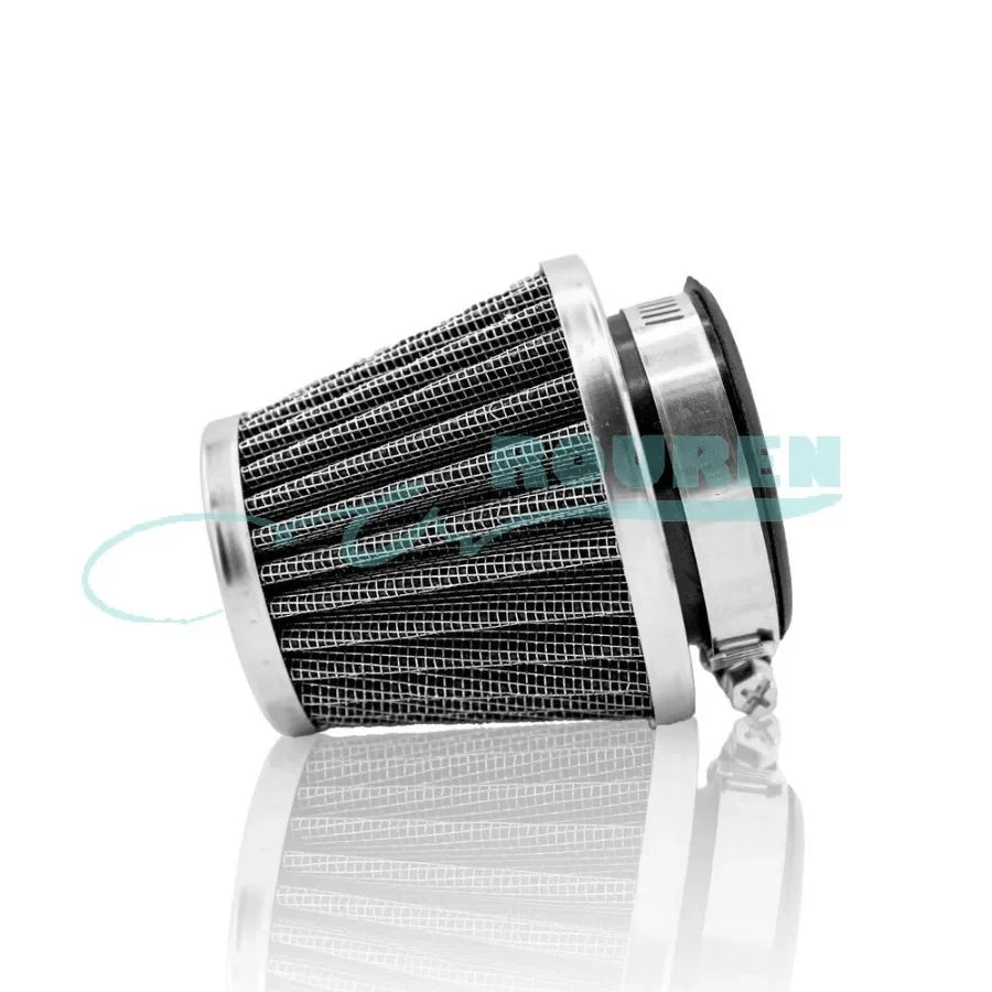Motorcycle Air Filter Suitable For ATV Scooters Pit Bikes Karts Four-Wheelers 35mm38mm42mm45mm 48mm 50mm 54mm 58mm 60mm Straight