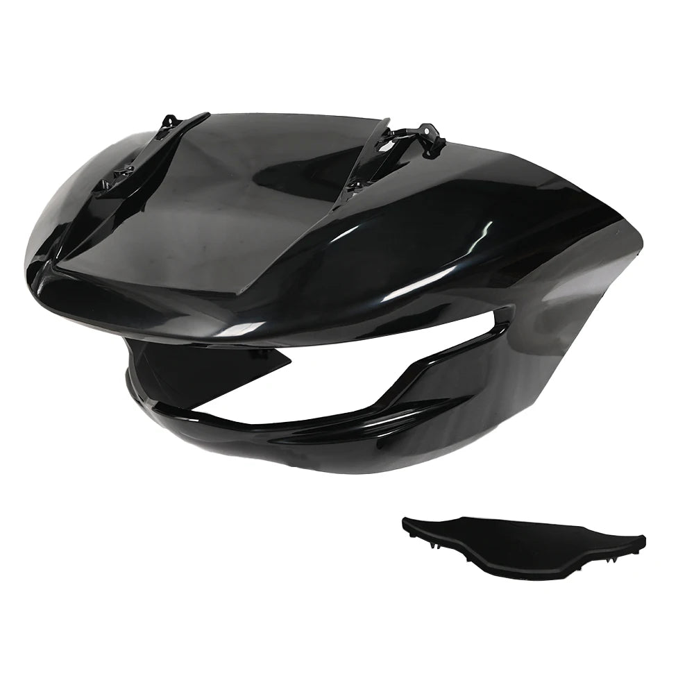 Motorcycle Accessories ABS Black Unpainted Outer Fairing&Inner Fairing Fit For Harley CVO Road Glide FLTRXSE 2023-2025