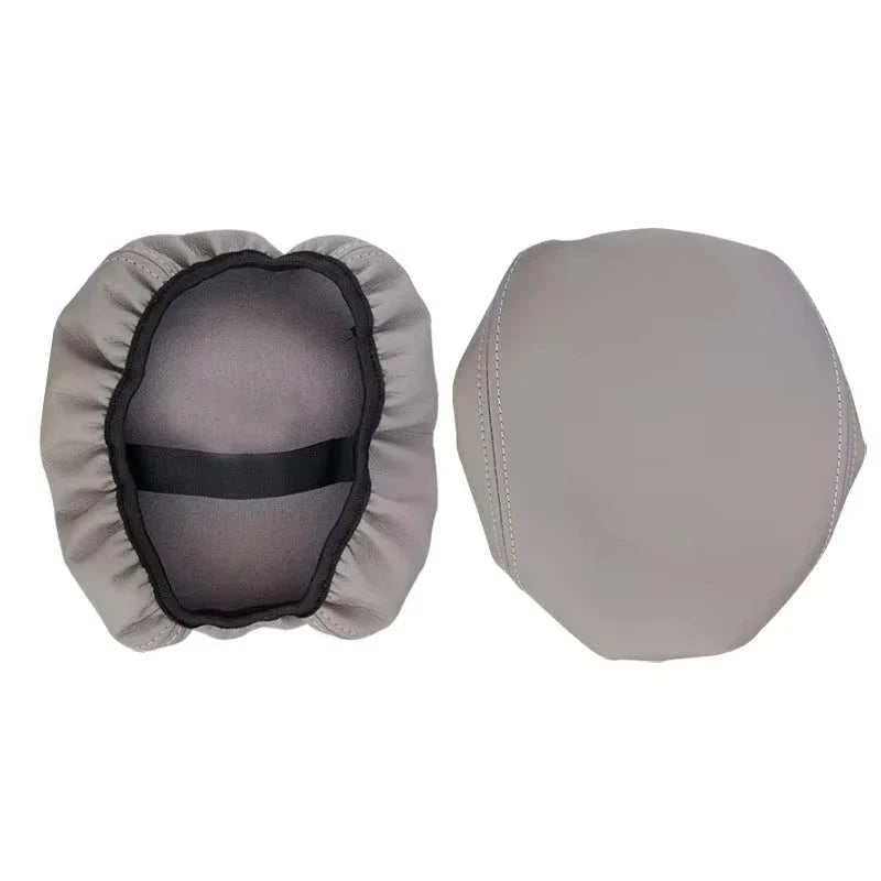 Para Honda CRV 2018 Accesorios CR-V 2017 2019 2020 2021 Cubierta de la caja del reposabrazos de la consola central del automóvil Cubierta protectora de cuero