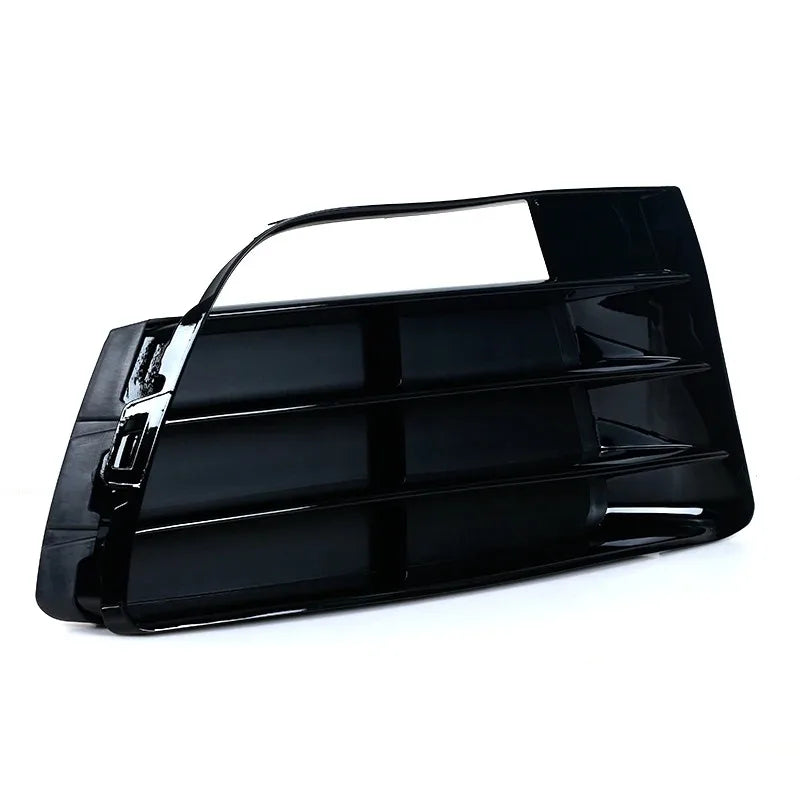 For Volkswagen VW Scirocco R 2009 2010 2011 2012 2013 2014 Car Front Bumper Fog Light Grille Cover Fog Light Cover Trim